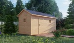 Каркасная баня 2x41, thumb